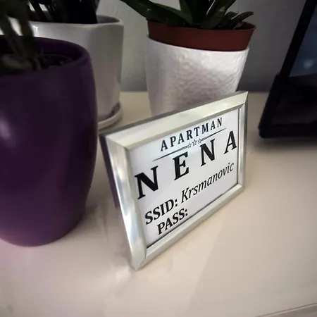 Apartment Nena *