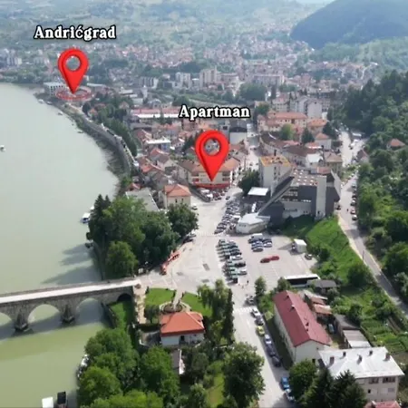 Nena דירה Višegrad